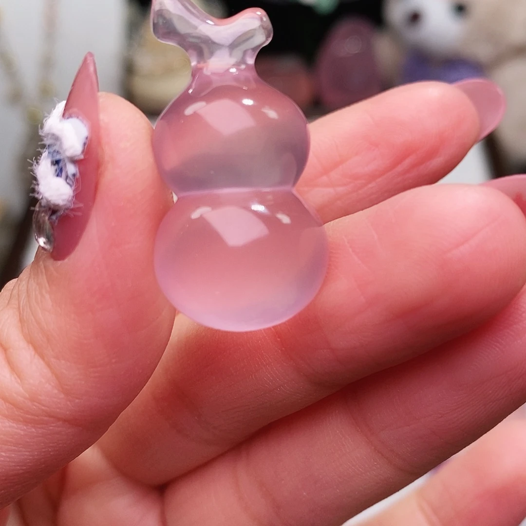 海蓝宝石吊坠(赠链)未镶嵌