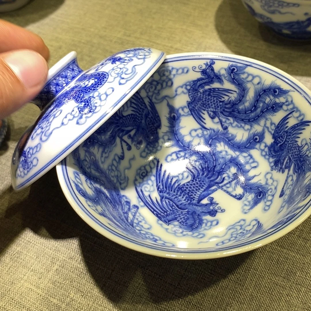 酒***哥景德镇高温还原陶瓷