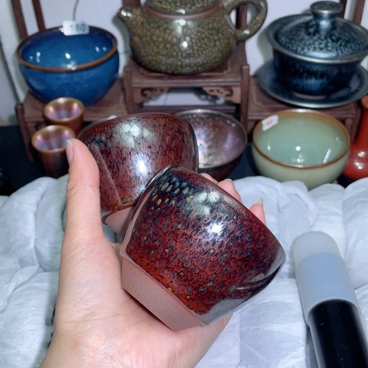 茶盏建盏直播间链接