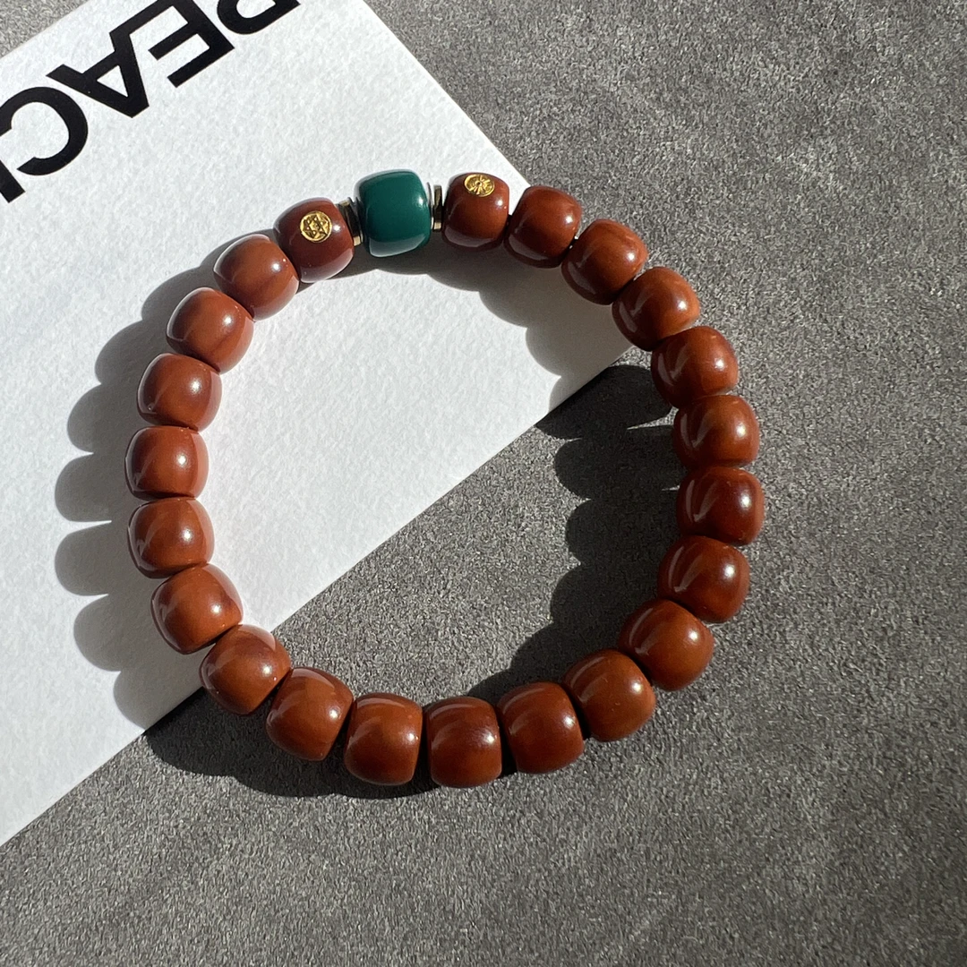 【猴头手串】双金标款直切卡1.0mm