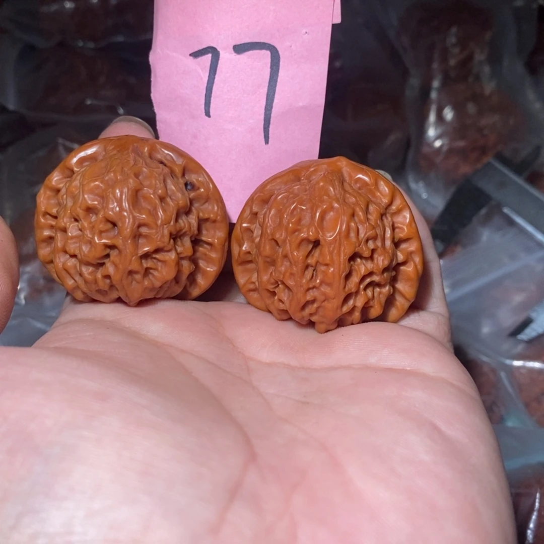 把件文玩核桃41宫灯