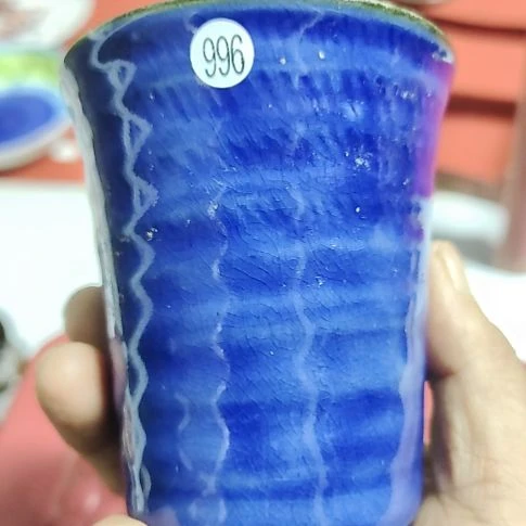 瓷片七厂，五厂摆件，瓷片，都有瑕疵。