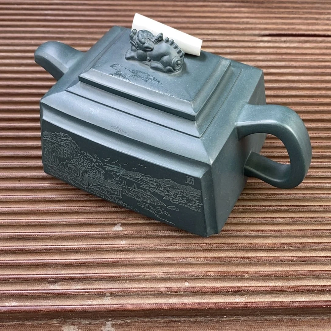 茶壶紫砂原矿手工116