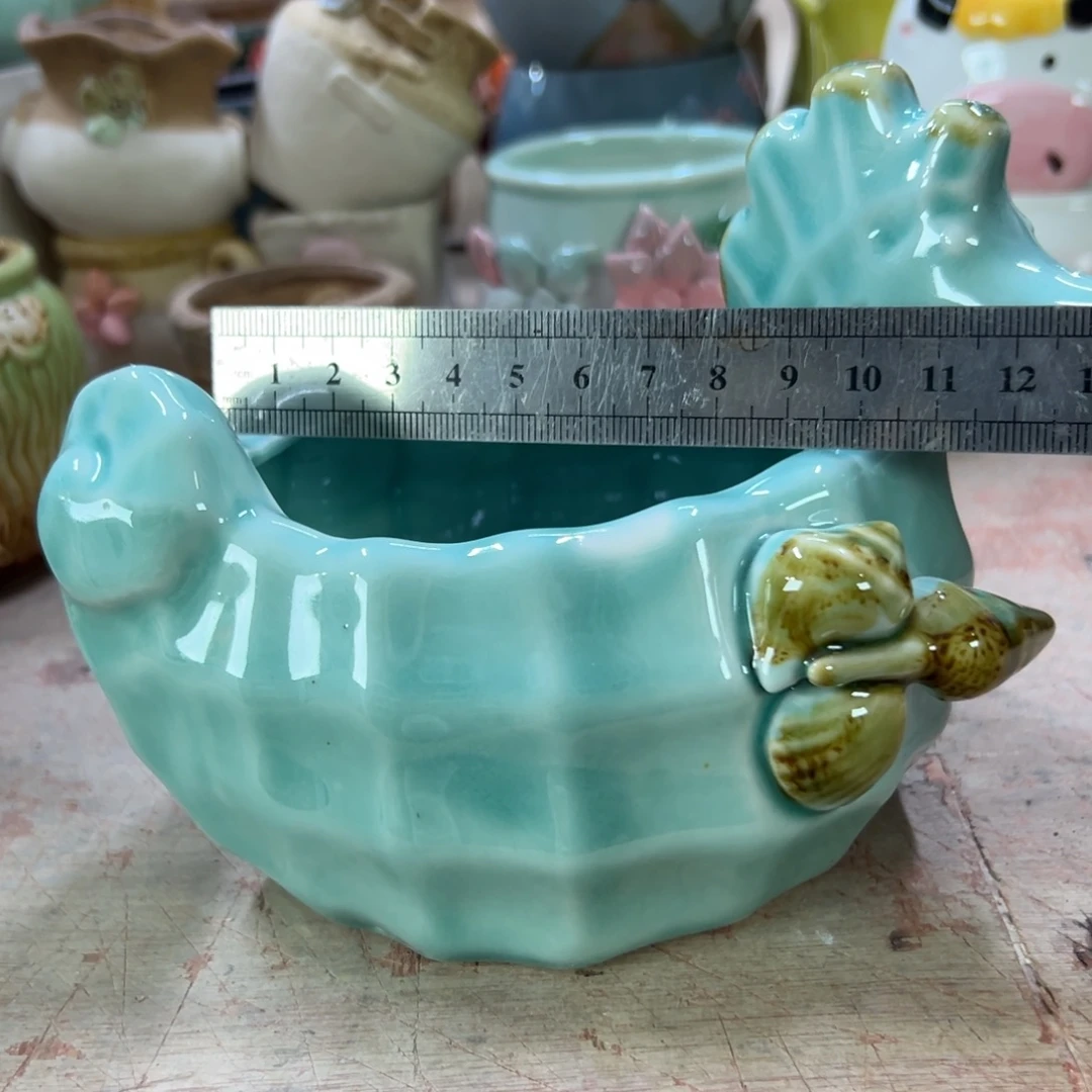 陶瓷花盆特价上新