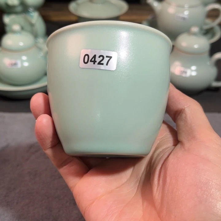 汝瓷0427 国庆中秋浮力