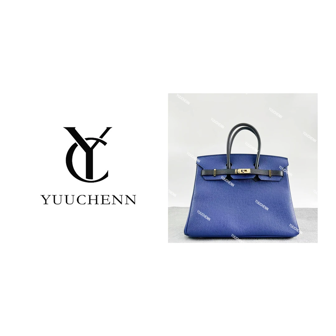 YUUCHENN/30cm原创设计高定真皮包 HH4204