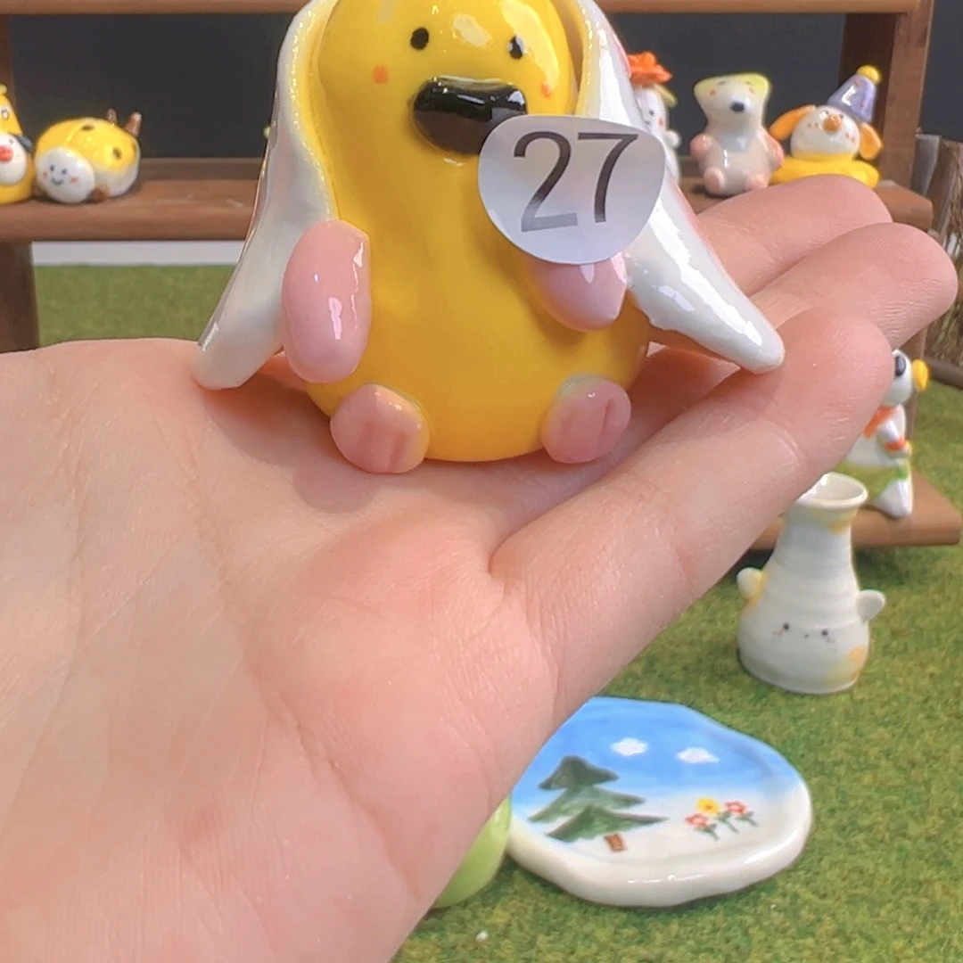 摆件纯手工制作的27