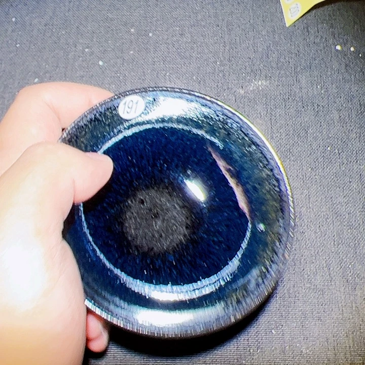 流***影茶盏陈记柴烧建盏191