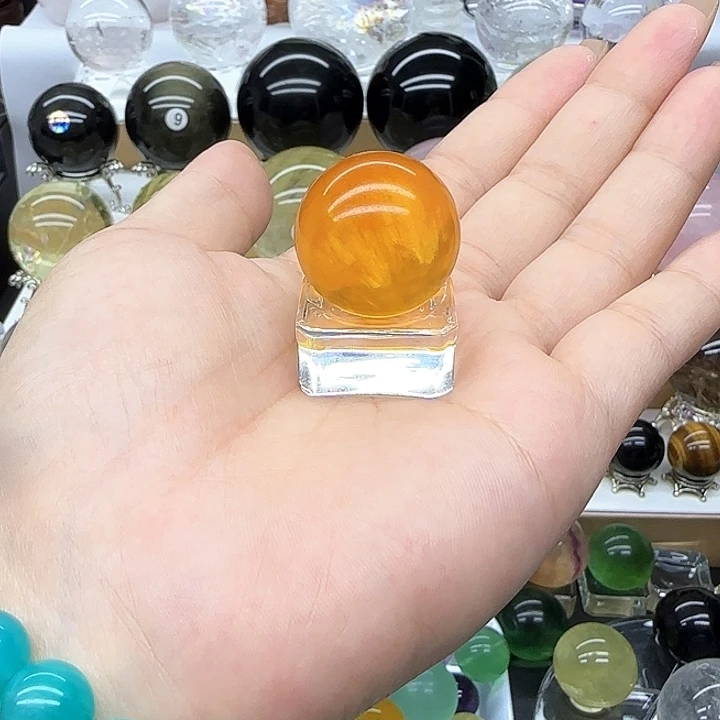 未镶嵌珠宝半成品水晶
