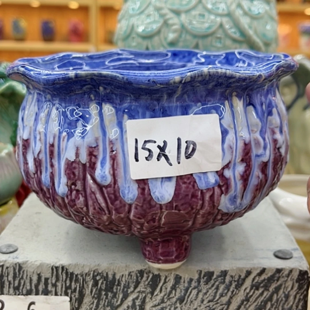 【闪购商品】红陶花盆