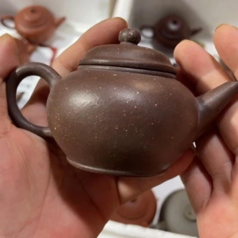 加*紫砂壶上画出这段画儿