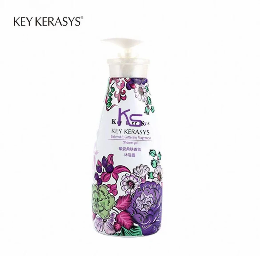 英国克拉洗丝花香水沐浴露补水顺滑留香滋润沐浴乳新款 685ml