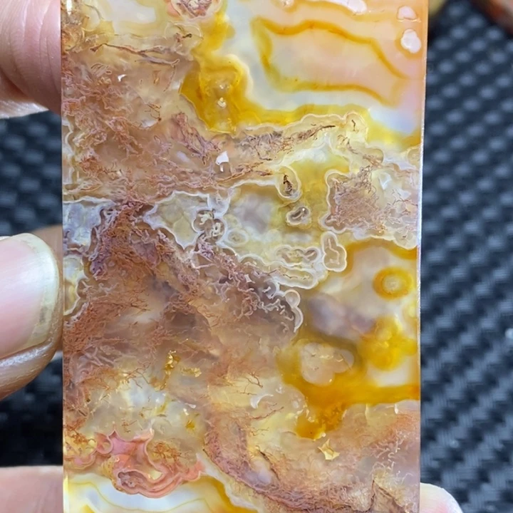 玛瑙/玉髓颈饰未镶嵌靠****哥