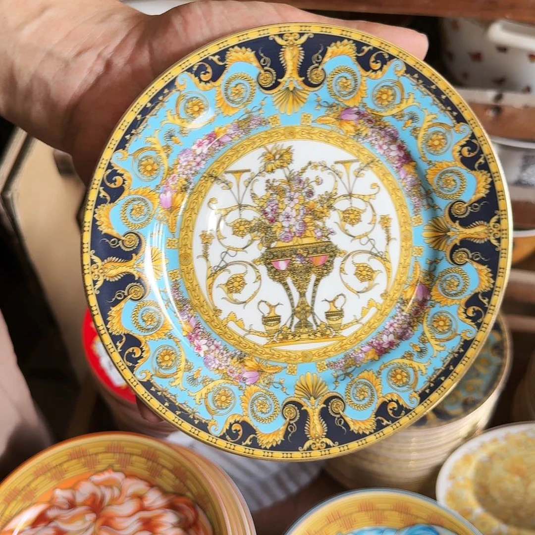 骨瓷陶瓷杯子套装包邮厨具