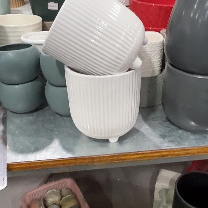 陶瓷花盆福利价全场10包