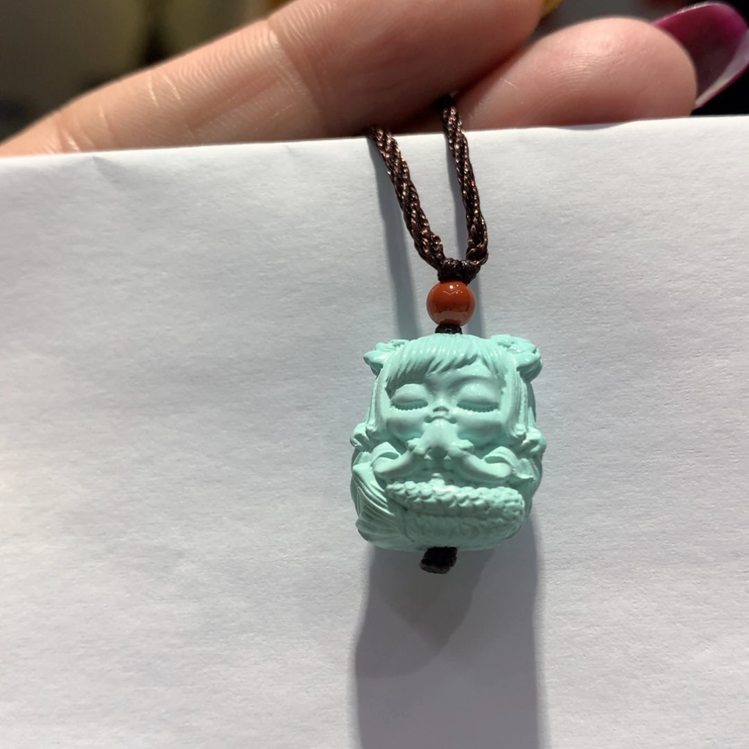 未镶嵌绿松石配饰