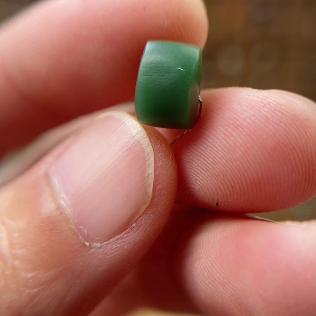 石英质玉吊坠(不含链)未镶嵌