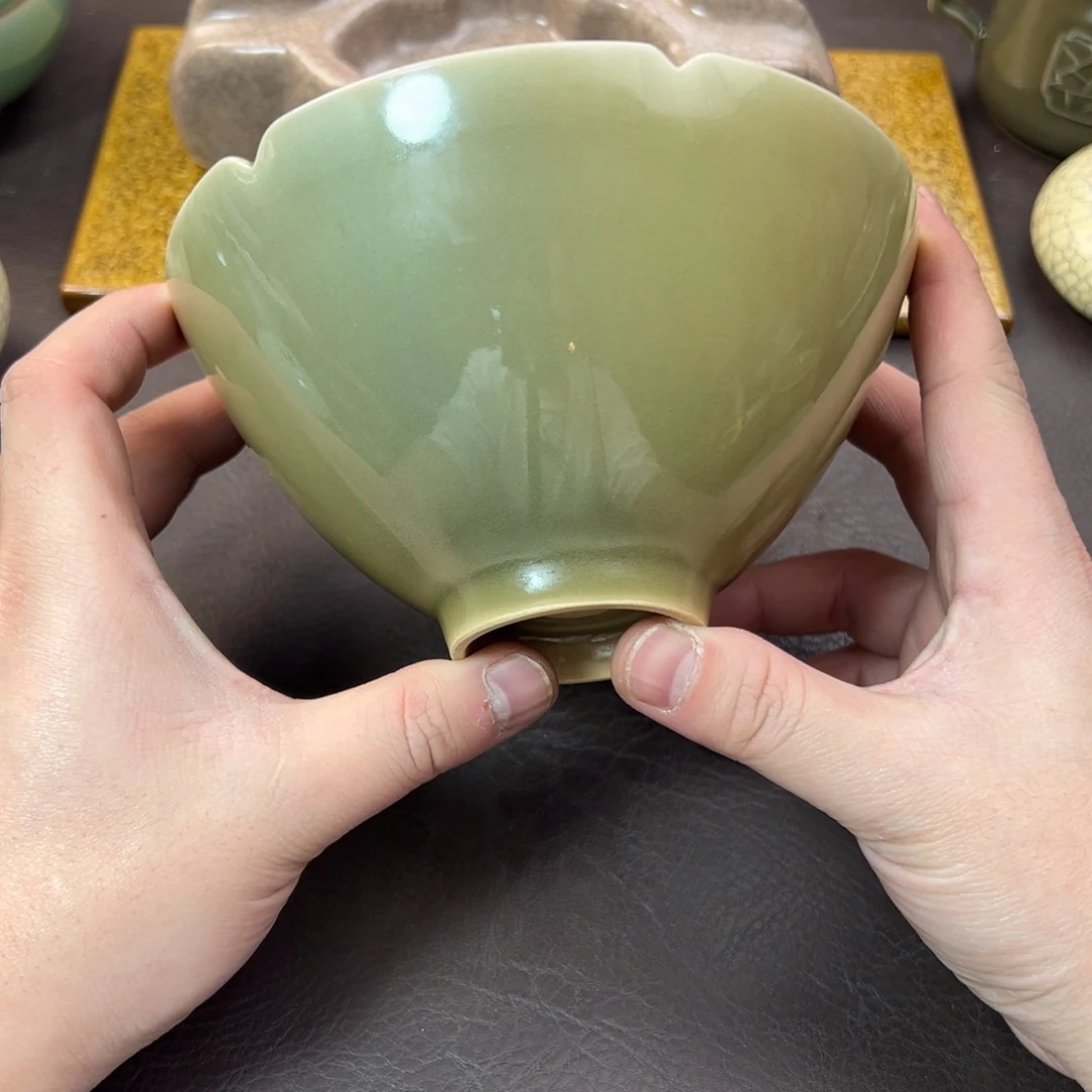 青瓷茶器开播特价