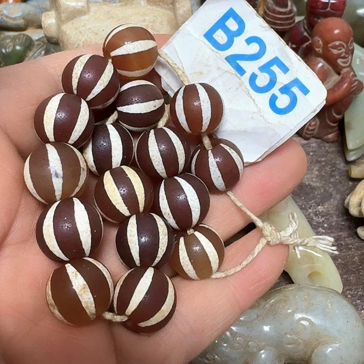 玛瑙/玉髓颈饰未镶嵌?***?