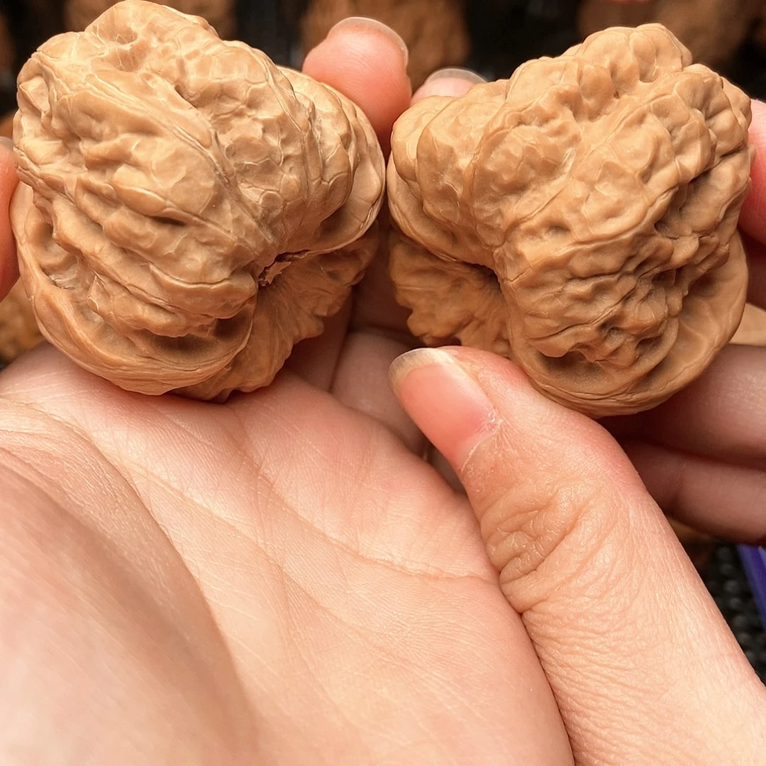 文玩核桃吊坠蛤蟆头核桃精品44