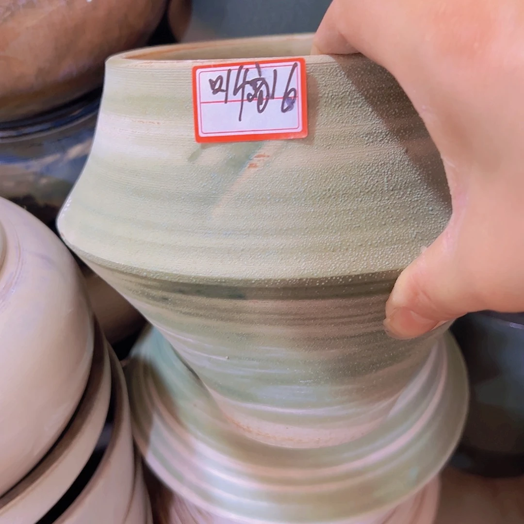 景德镇精品花盆栽适合盆栽