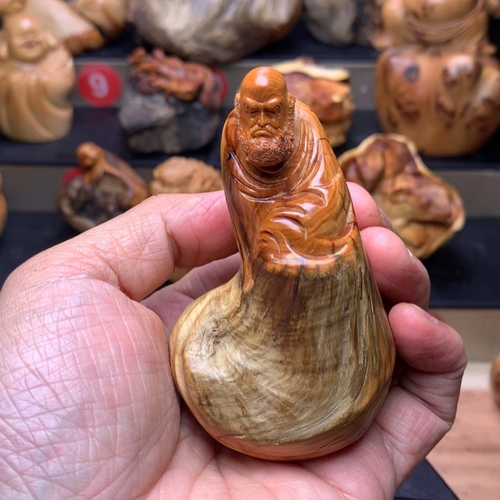 柏木（崖柏）崖柏陈化料