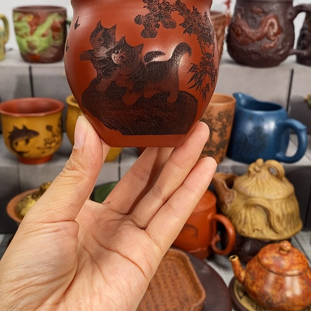 紫砂茶壶紫砂紫砂