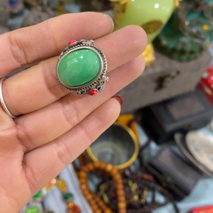 吊坠宫廷影视老旧工艺摆件