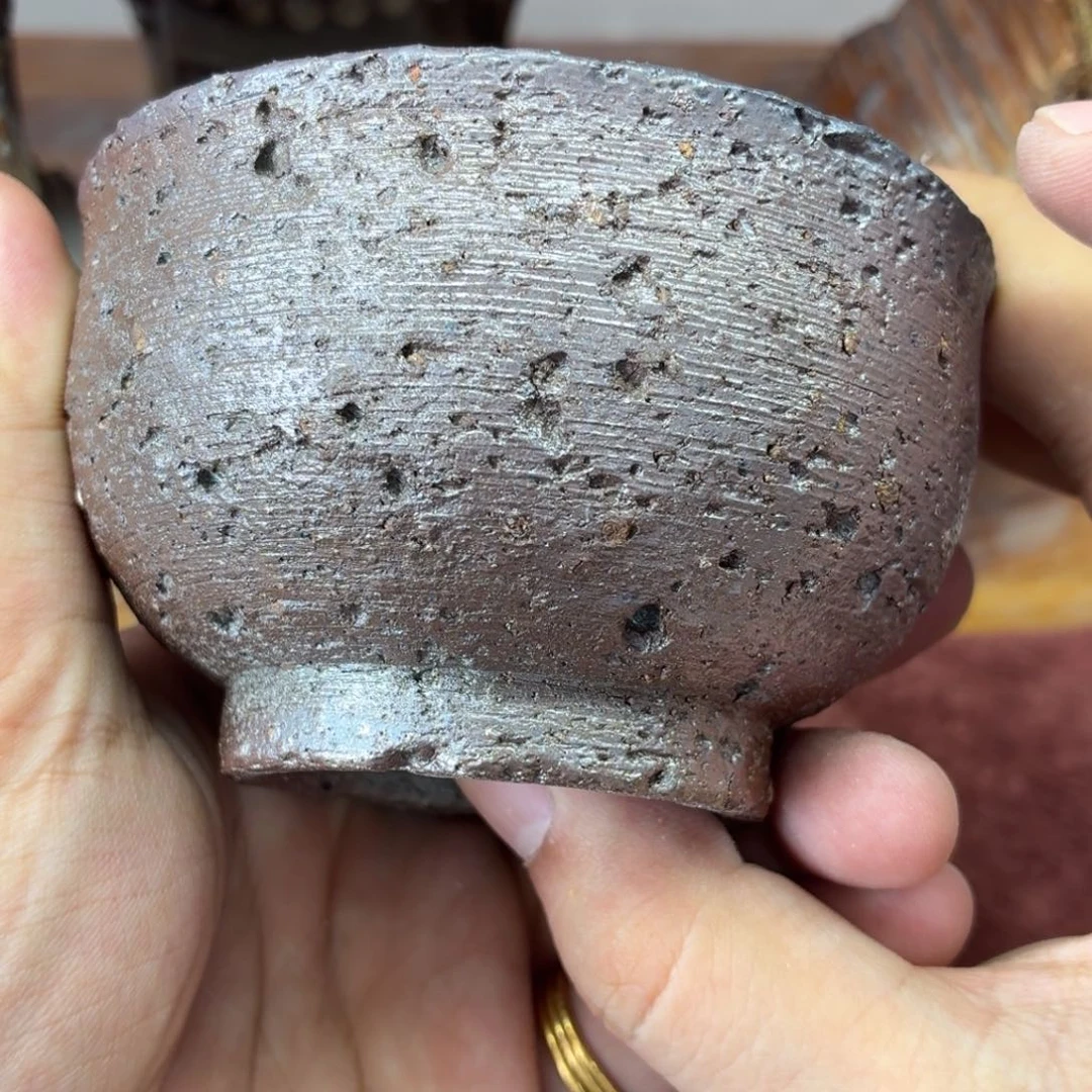 陶园柴烧，精品高货382