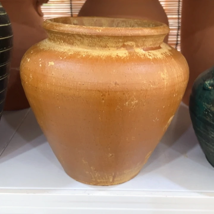 13.9-1微瑕土陶03土黄