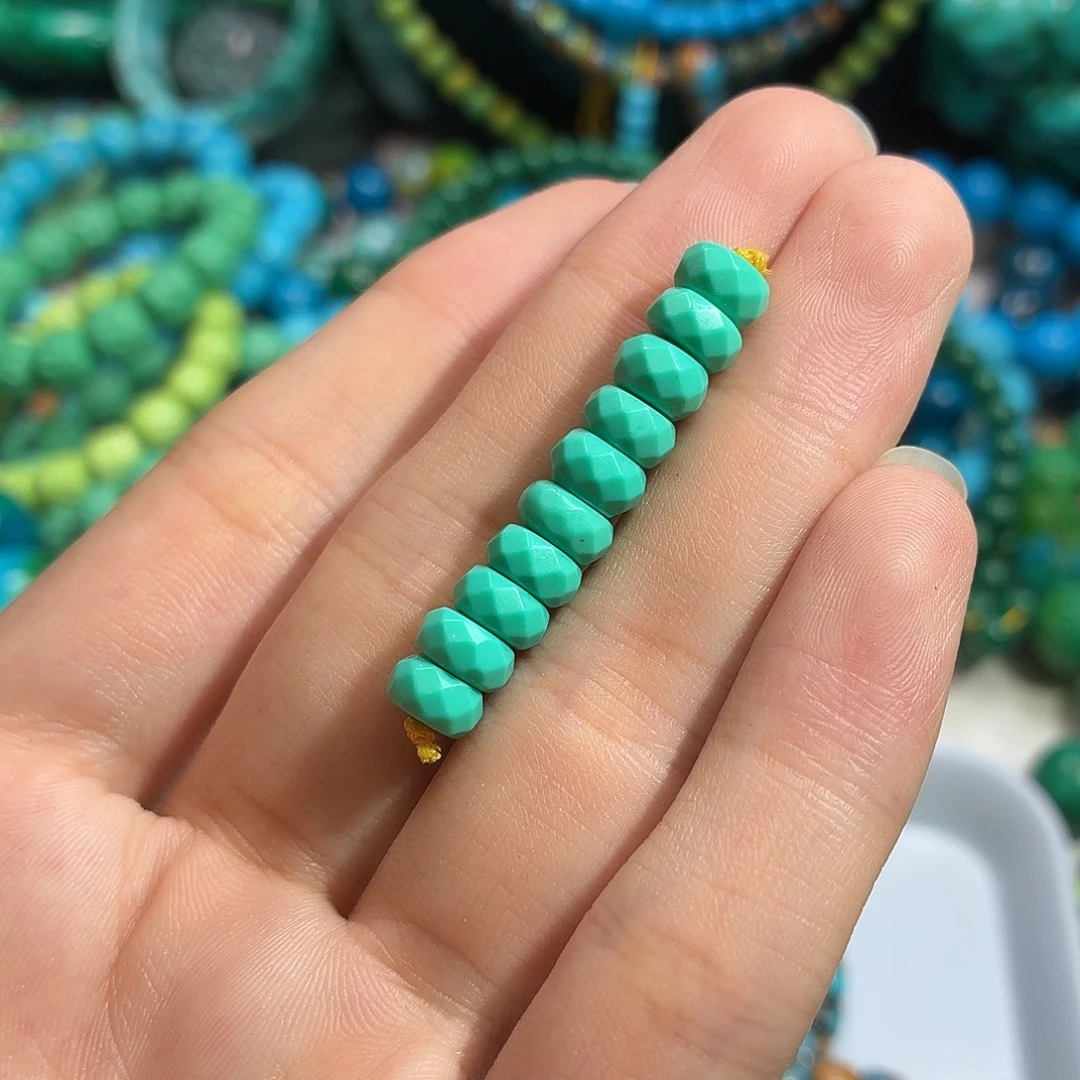 南红玛瑙未镶嵌手串