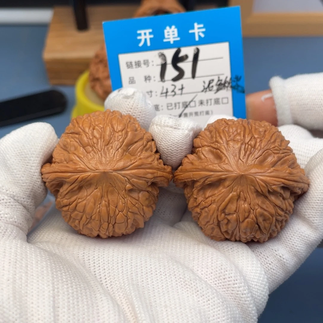 吊坠桃核文玩核桃