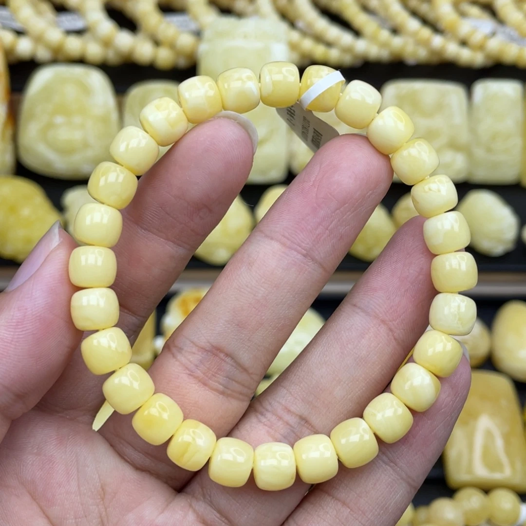 裸石琥珀未镶嵌琥珀蜜蜡