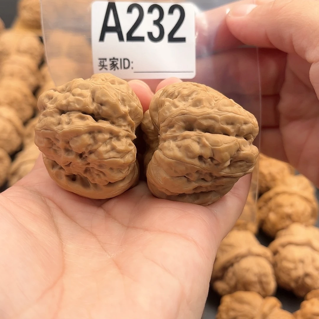 文玩核桃把件风**阻蛙蛙精品42肚46