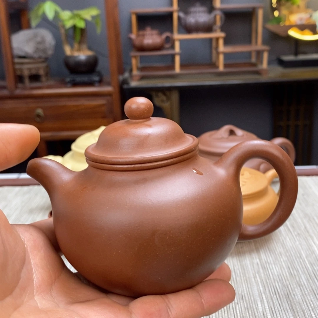 底槽青茶壶俊**茶瑕疵容量260