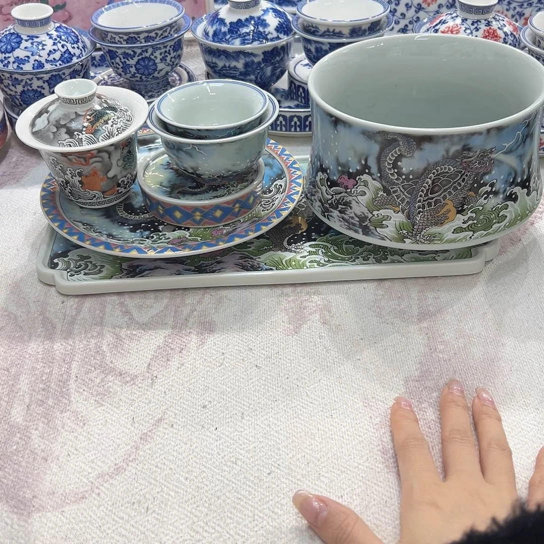 金***一陶景德镇陶瓷工厂福利价