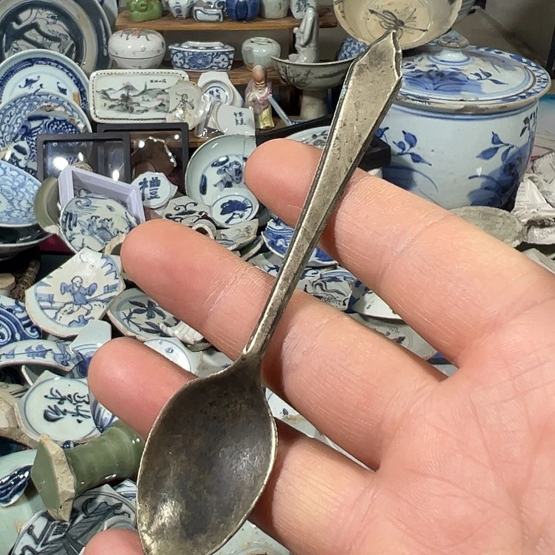 瓷片瓷片标本，全场包邮