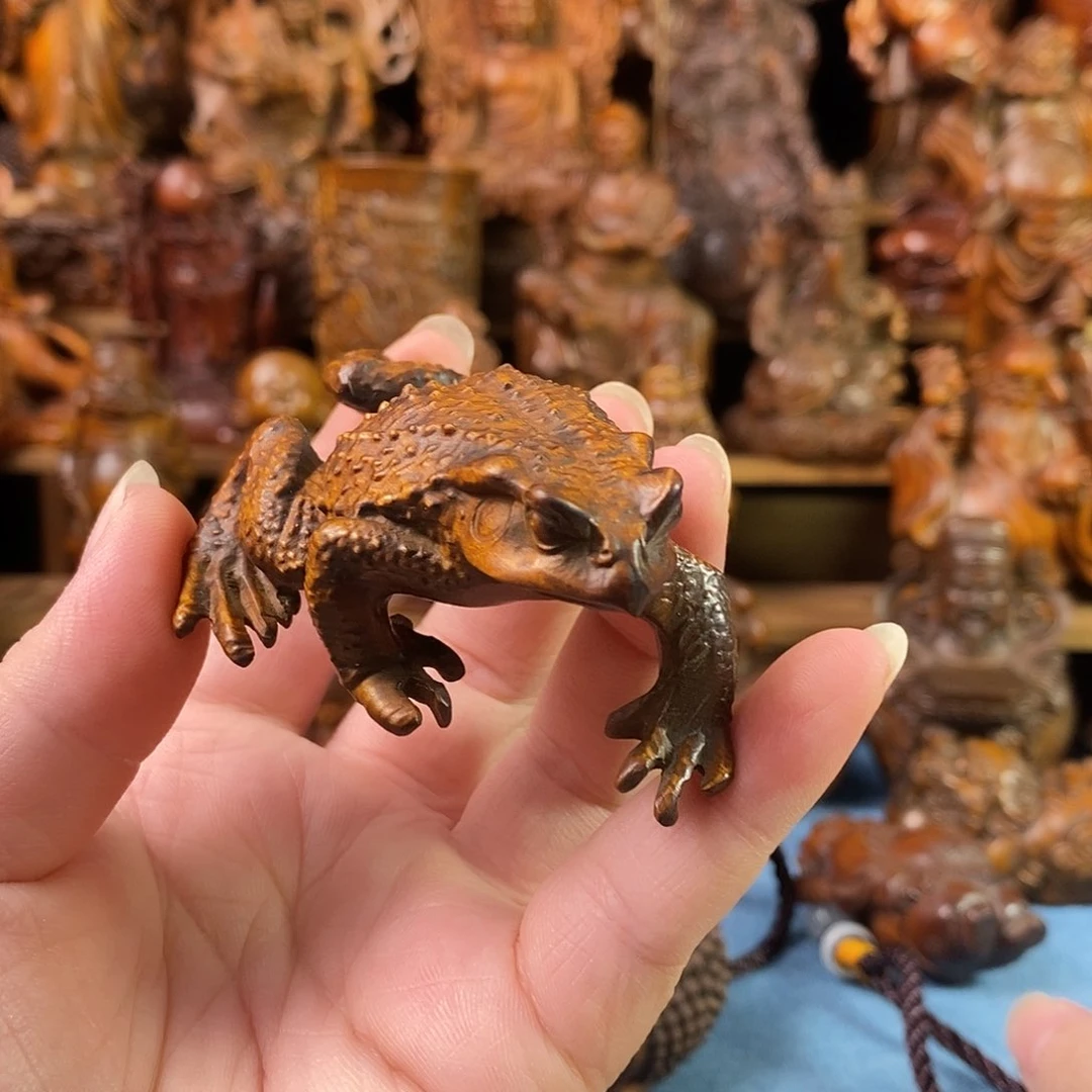 木小叶黄杨木工艺品