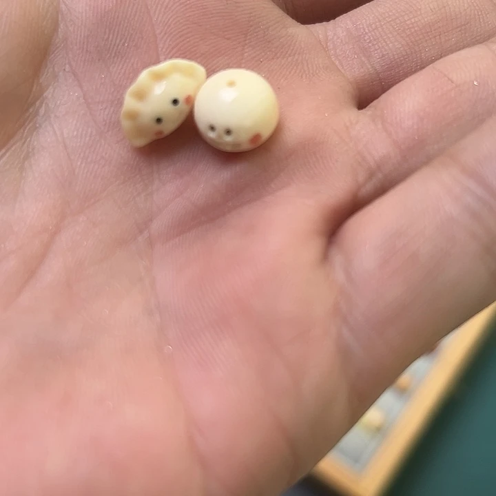 请***姐手串/手链/手镯猛犸象牙