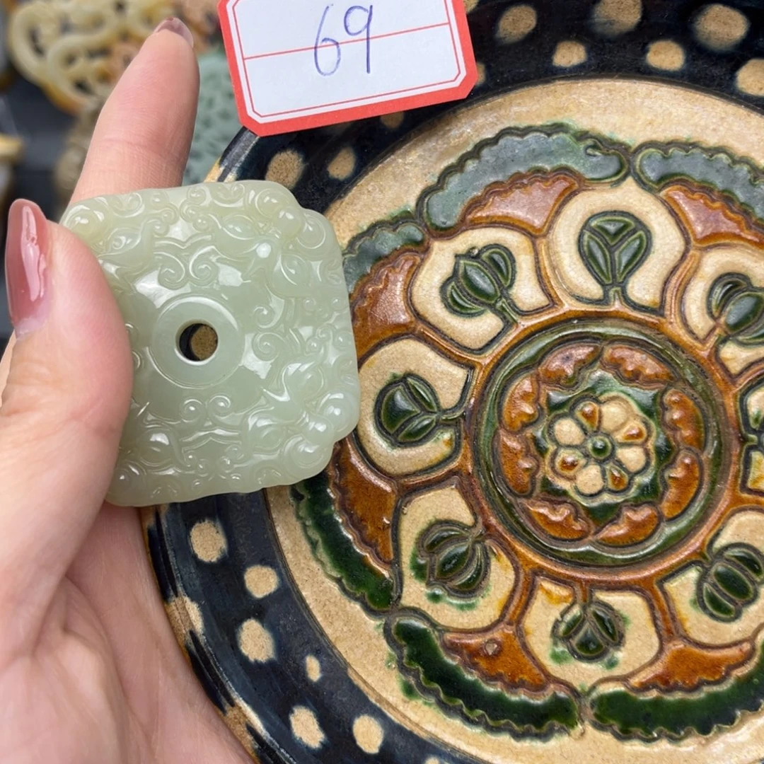 簡***凡摆件鉴古藏珍鉴古藏珍