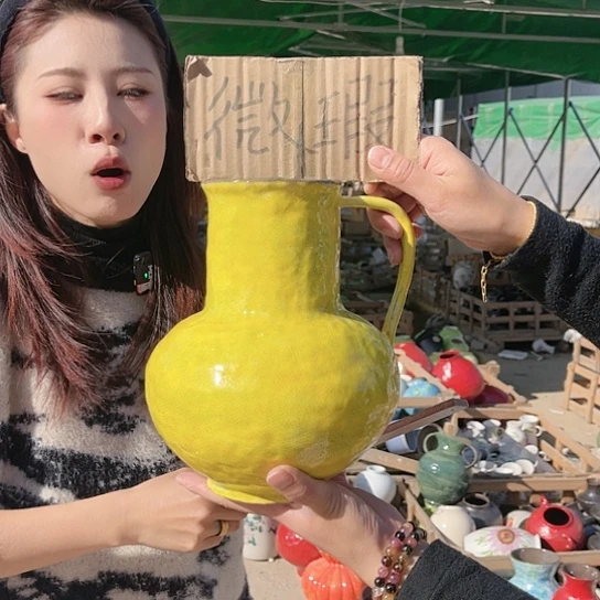 陶瓷微瑕介意勿拍