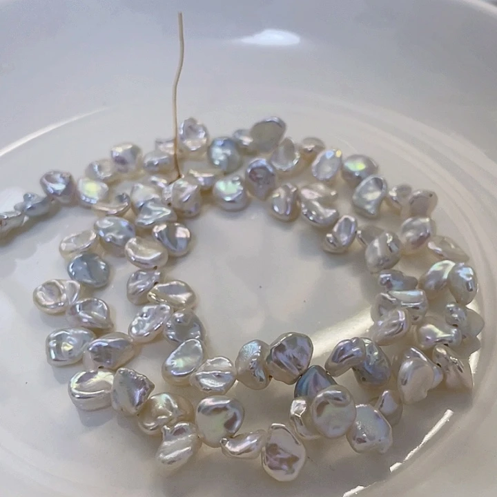 真***未镶嵌淡水珍珠项链