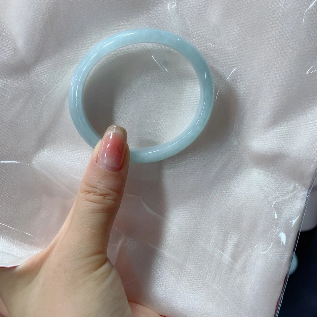 未镶嵌手镯翡翠梅*~买断