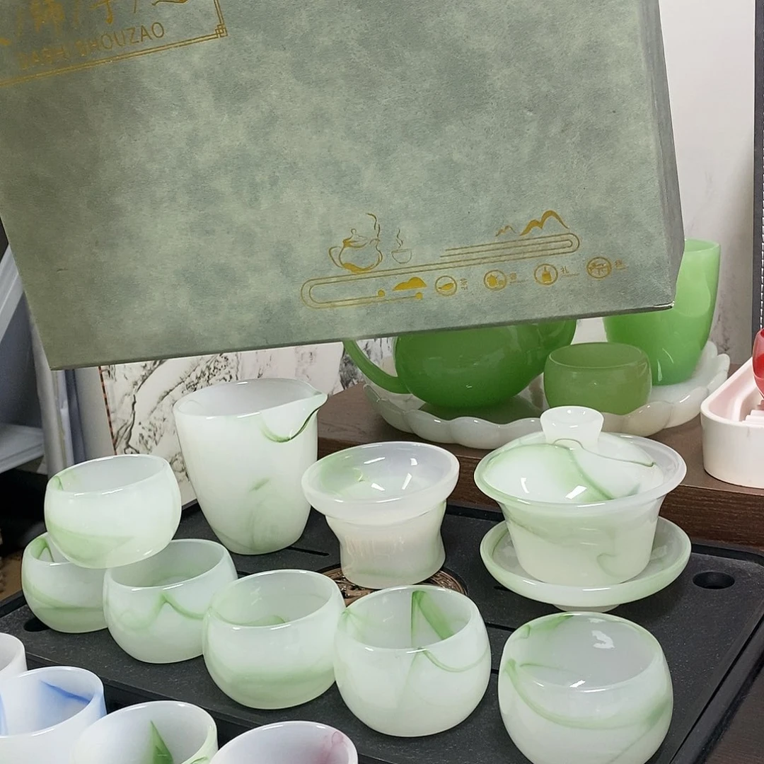 礼盒装茶具套装茶具