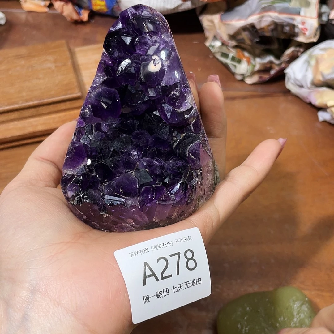 摆件未镶嵌水晶摆件