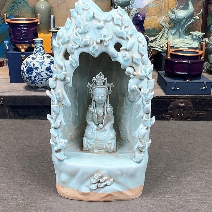 摆件陶瓷高端赏器