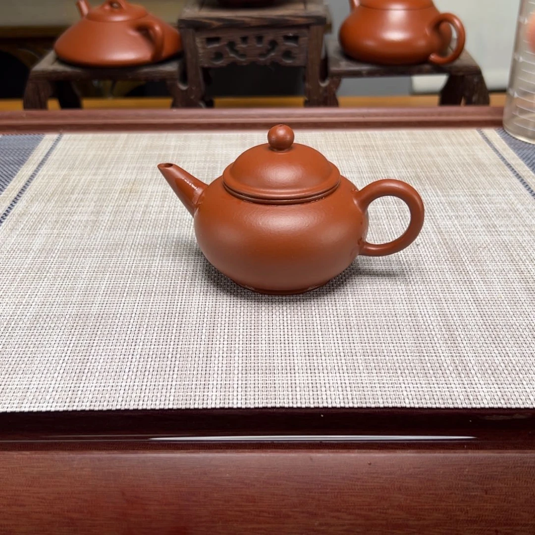 《***》紫砂壶正品无瑕疵款00