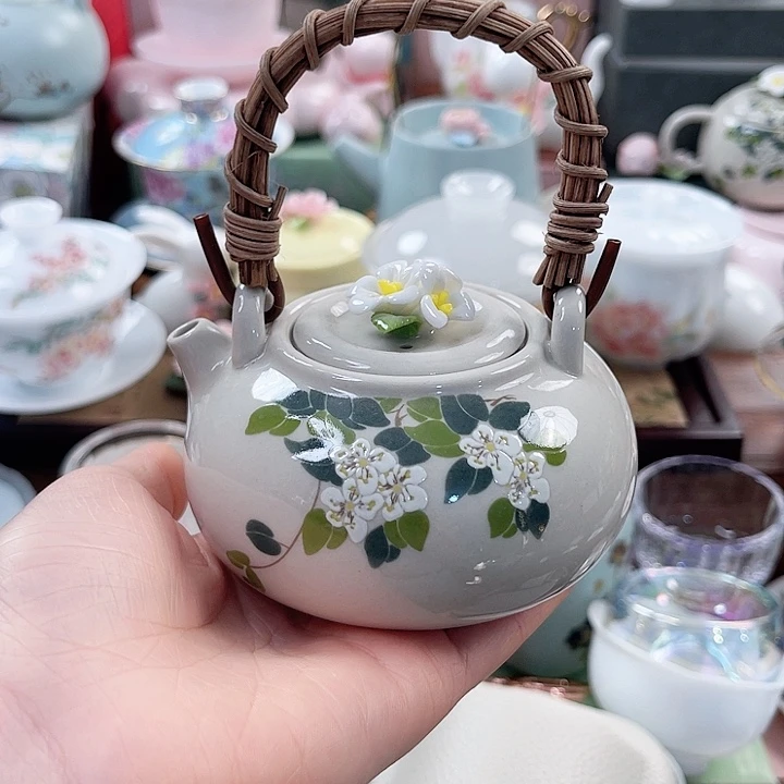 精美茶具孤品捡漏局
