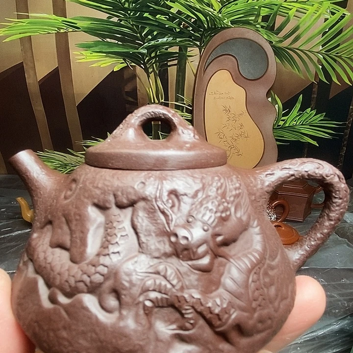 紫砂茶壶宜兴紫砂壶茶具