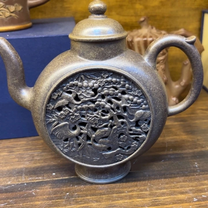 紫砂壶等艺术精品